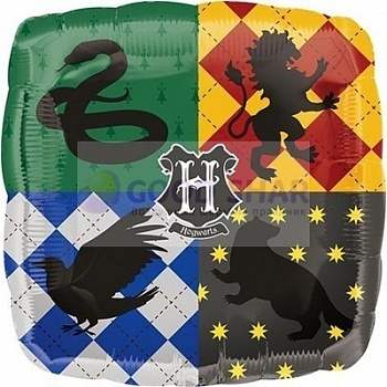 Шар фольгированный 18" "Гарри Поттер" Шар фольгированный 18" "Гарри Поттер"