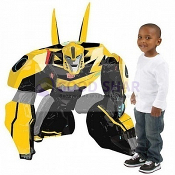 Шар ходячий Трансформер БамблБи Шар ходячий Трансформер БамблБи