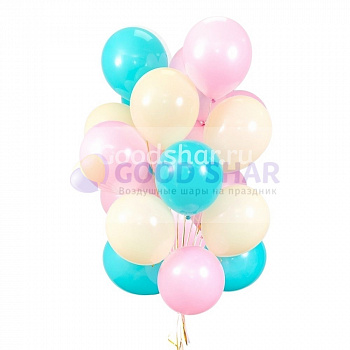 Латексные шарики ассорти № 340