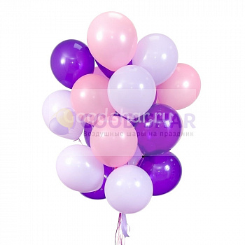 Набор латексных шаров № 432