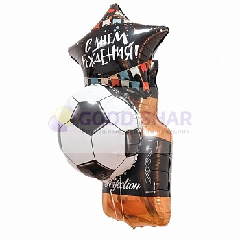 Набор фольгированных шаров № 140