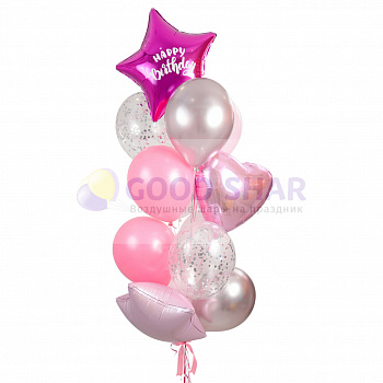 Набор воздушных шаров № 904