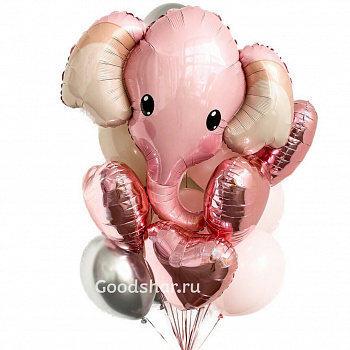 Набор воздушных шаров № 821 Набор воздушных шаров № 821