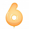 Цифра 6