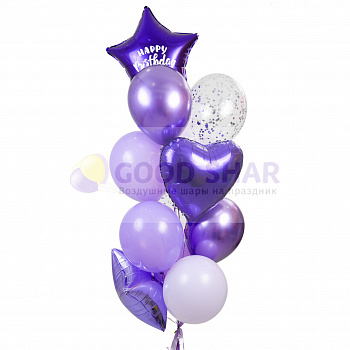 Набор воздушных шаров № 909