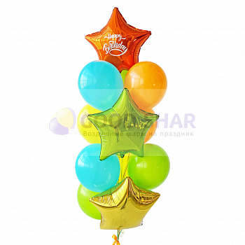 Набор воздушных шаров № 935