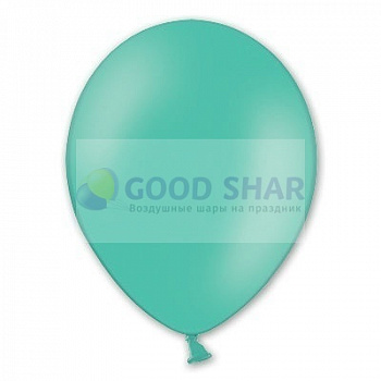 Воздушный шарик латексный Forest Green 35 см.