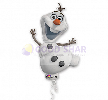 Шар "Холодное сердце Олаф" Шар "Холодное сердце Олаф"