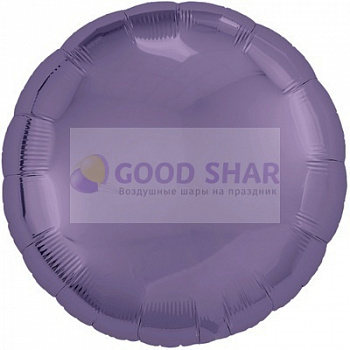 Шар фольгированный 18" Металлик Grape Compote Шар фольгированный 18" Металлик Grape Compote