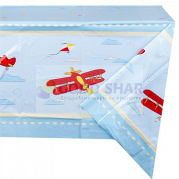 Скатерть "Самолётики"