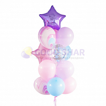 Набор воздушных шаров № 910