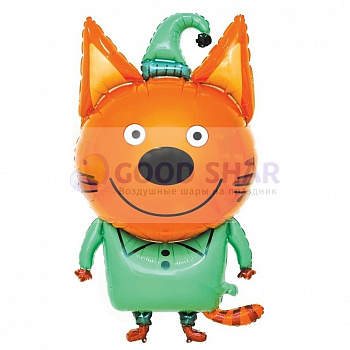 Шар фольгированный "Компот Три Кота" Шар фольгированный "Компот Три Кота"