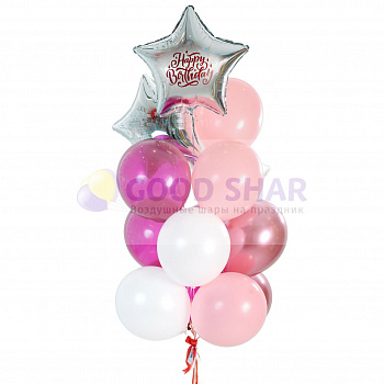 Набор воздушных шаров № 924
