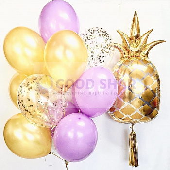 Набор воздушных шаров № 520