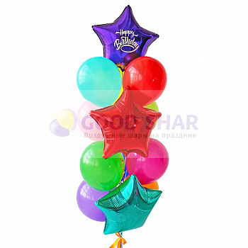 Набор воздушных шаров № 916