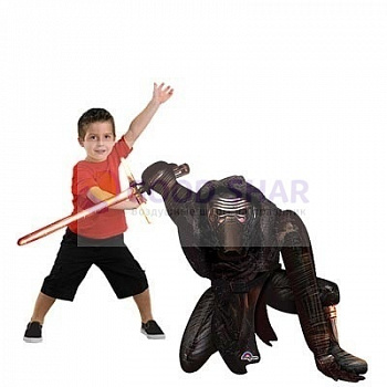 Шар ходячий Кайло Рен Звездные войны 7 Шар ходячий Кайло Рен Звездные войны 7