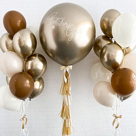 Гендерная вечеринка