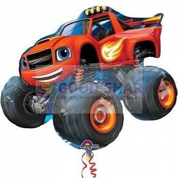 Шар фольгированный "Вспыш" Шар фольгированный "Вспыш"