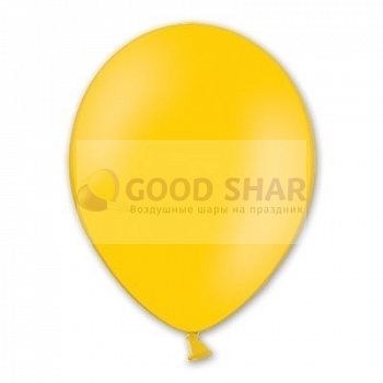 Воздушный шарик латексный Ocher 35 см.
