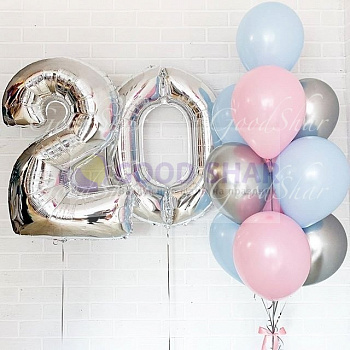 Набор воздушных шаров № 303