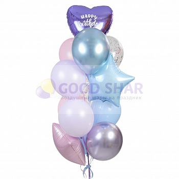 Набор воздушных шаров № 918