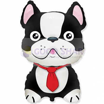 Шар фольгированный Бульдог Шар фольгированный Бульдог