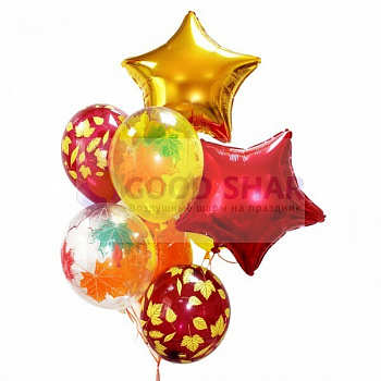 Набор шаров ко Дню Знаний