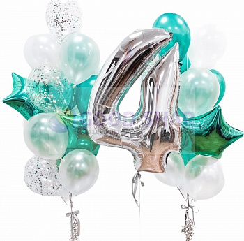 Набор воздушных шаров № 121