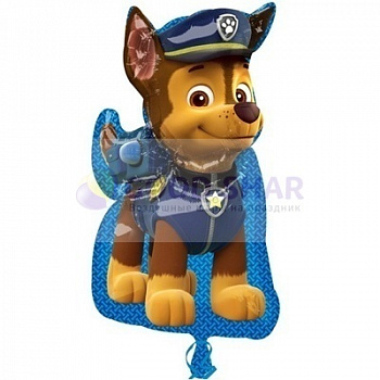Фольгированный шар "Щенячий Патруль Чейз" Фольгированный шар "Щенячий Патруль Чейз"
