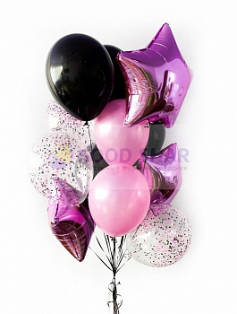 Набор воздушных шаров № 109