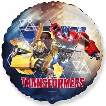 Шар фольгированный 18" "Трансформеры" Шар фольгированный 18" "Трансформеры"