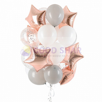 Набор из воздушных шаров № 292