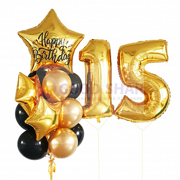 Набор воздушных шаров № 915